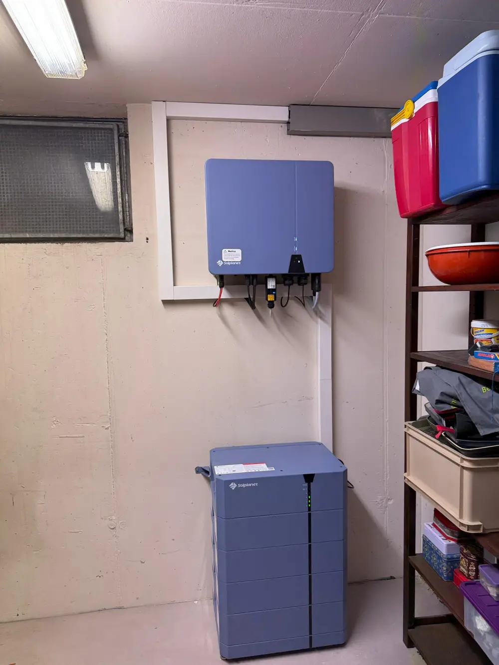 ewerke Energie-Projekt