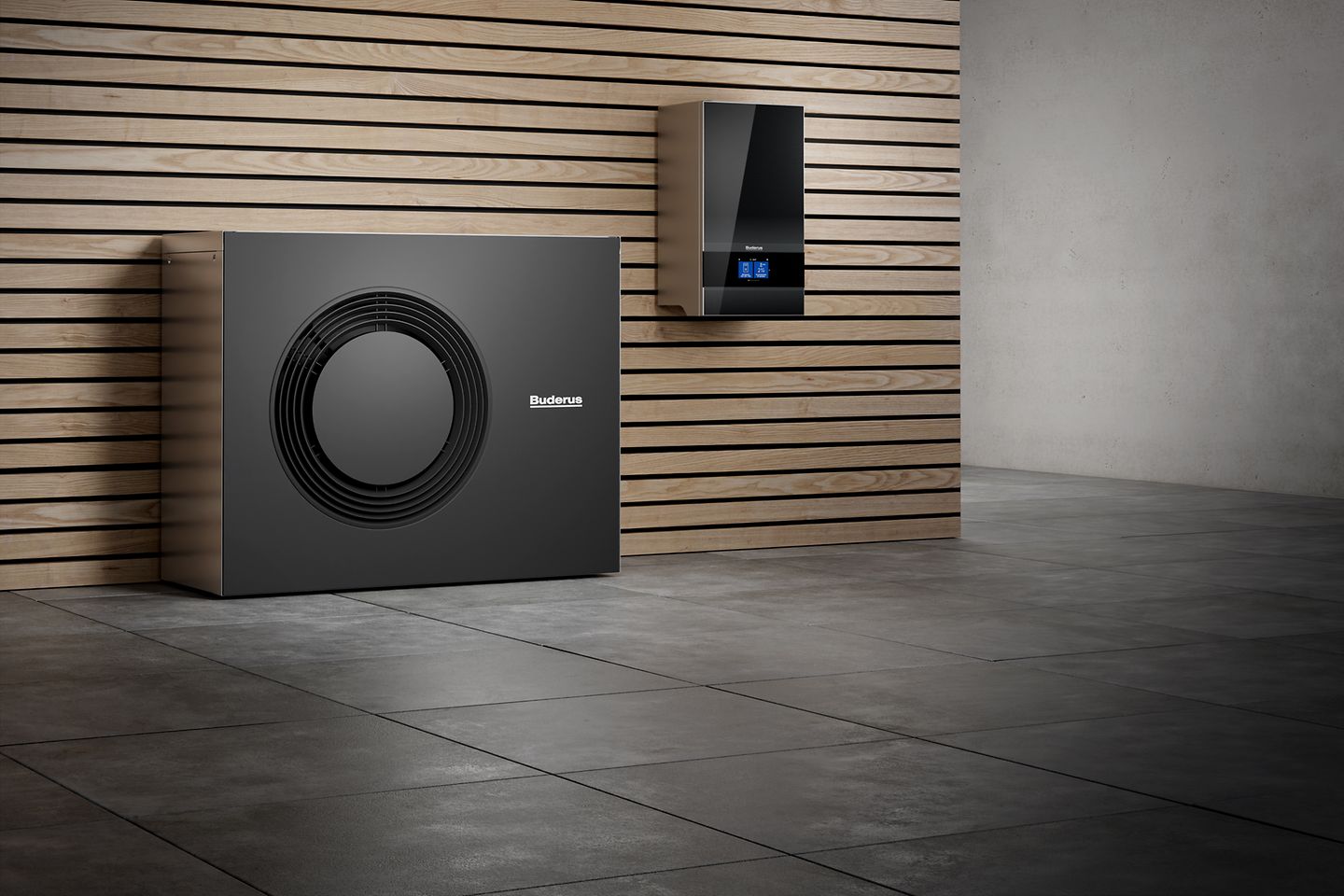 Wärmepumpen-Lösungen